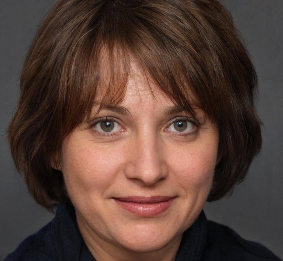 Portrait de Sophie Martin, consultante en référencement
