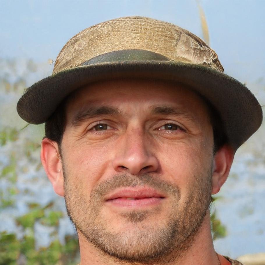 Portrait de Marc Dubois