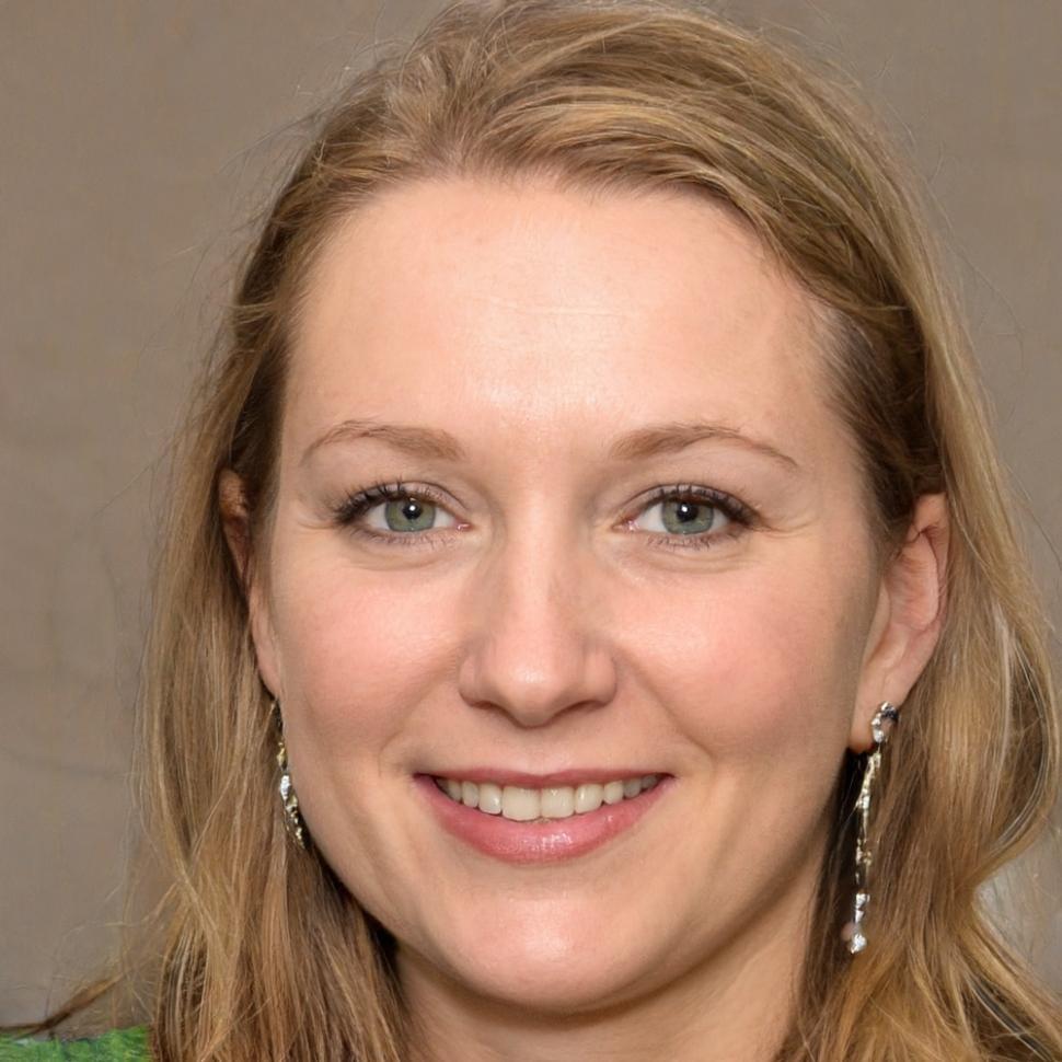 Portrait de Claire Martin