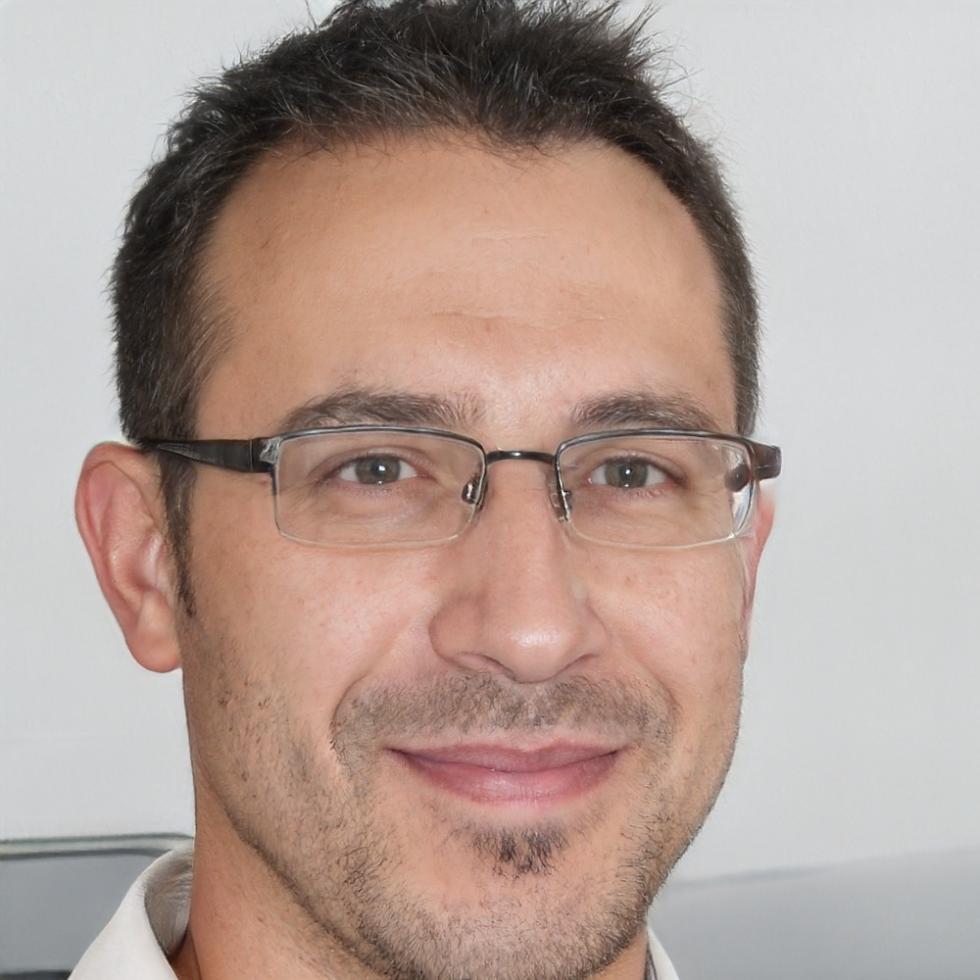 Portrait de Marc Dubois, expert SEO technique